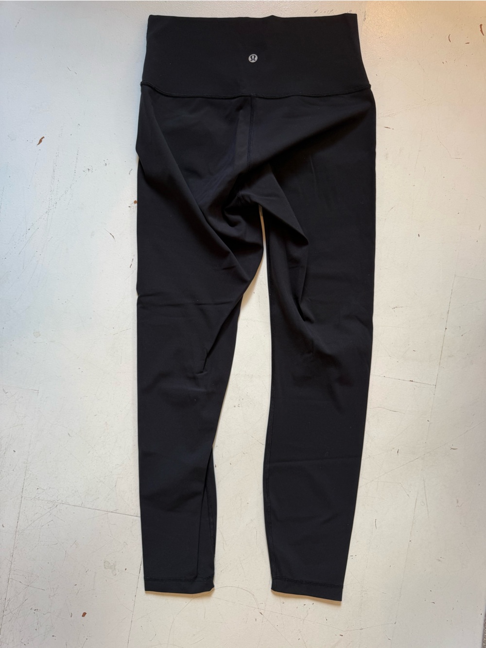 Lululemon Wunder Under Leggings - Black Size 6 26.5” inseam
